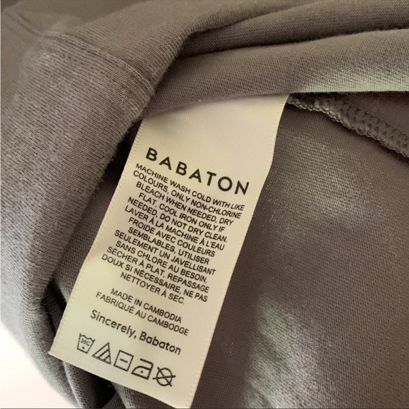 Babaton Aritzia Sleeveless Shoulder Pad Dress - Picture 6 of 7